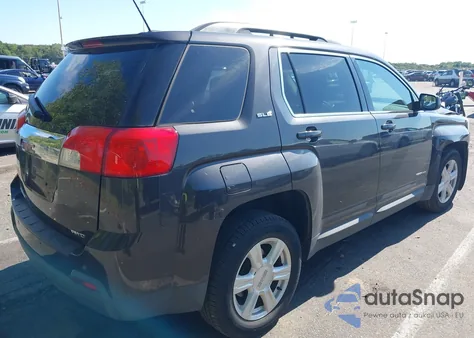 2015 GMC Terrain Sle-2 from USA, damaged, VIN 2GKFLWEKXF6434395